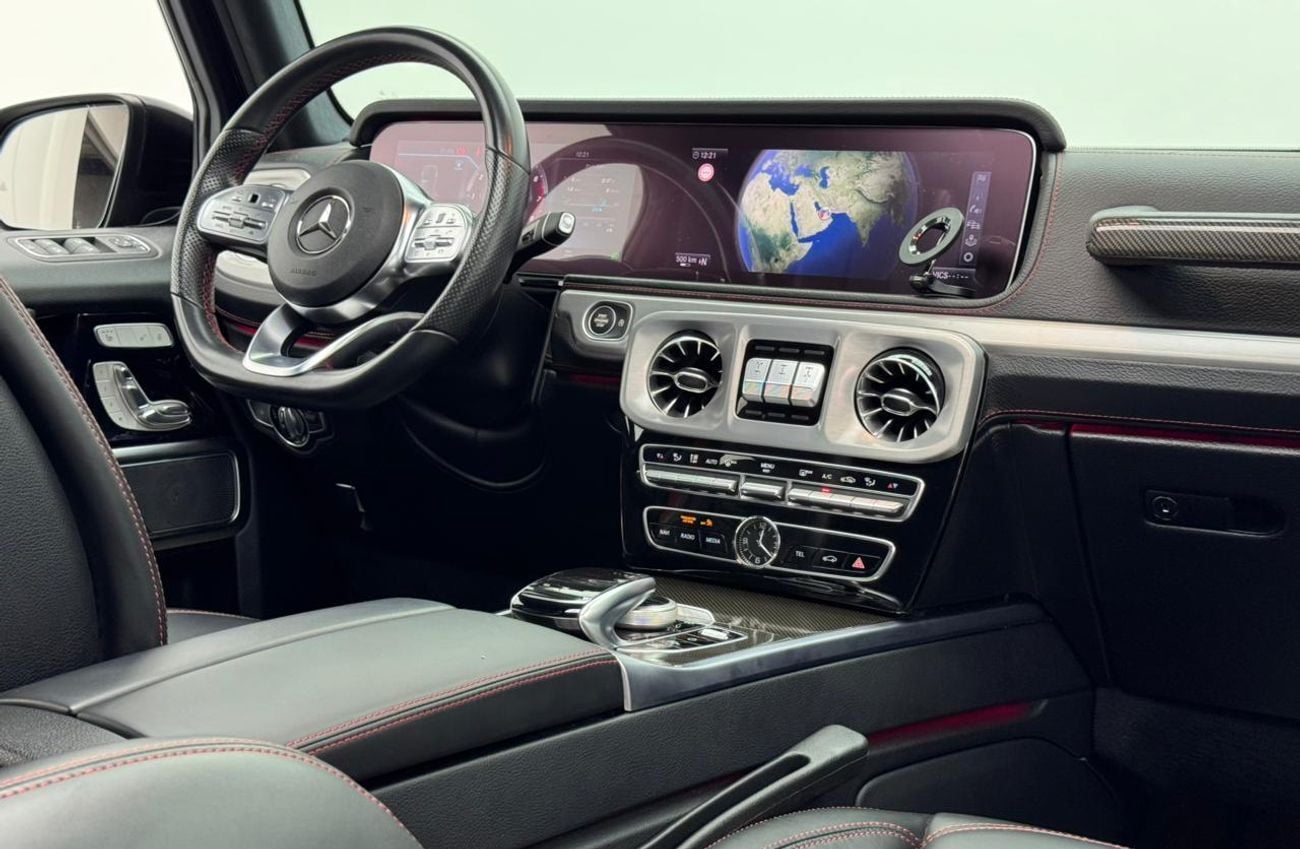 Mercedes Benz G550 2019 Mercedes-Benz G550, Full Service History, 1 Year Warranty, Excellent Condition