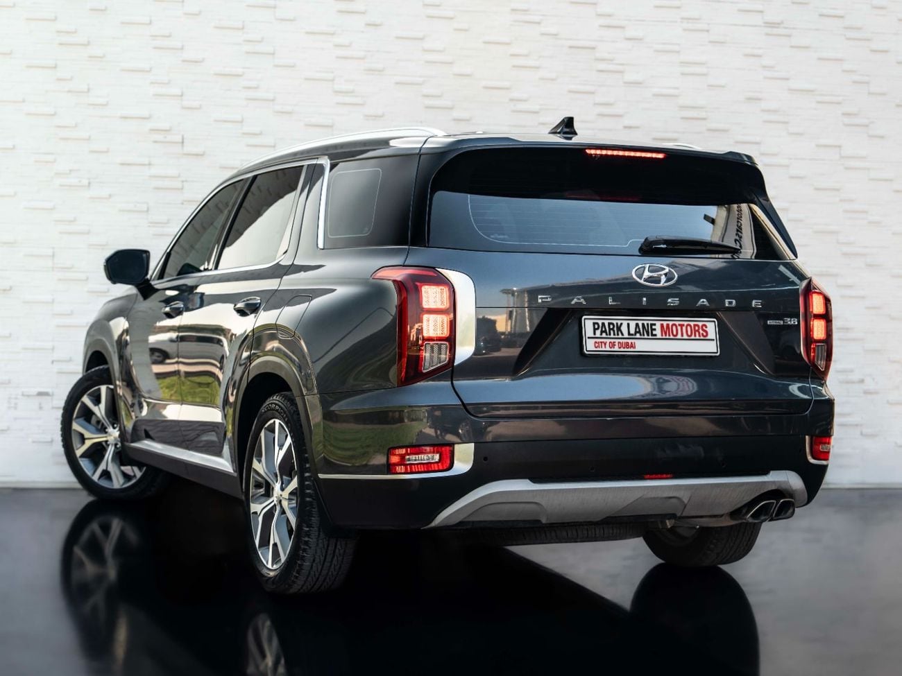 هيونداي باليساد 3.8L GDi (AWD) Premium