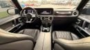 مرسيدس بنز G 63 AMG MANUFAKTUR EXCLUSIVE PLUS -