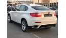 BMW X6 BMWX6 MODEL 2010 GCC Car perfect condition full option original paint