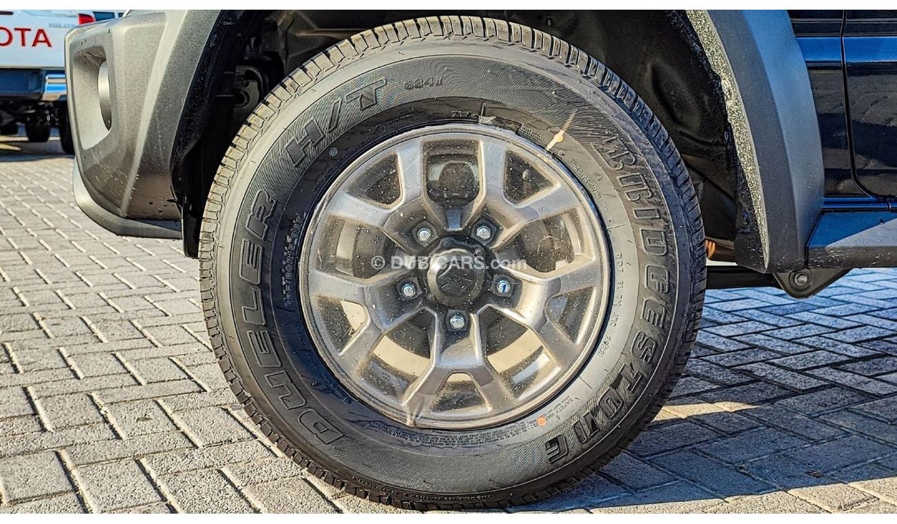 Suzuki Jimny 1.5L GL SLDA WITH ALLOY WHEEL AT