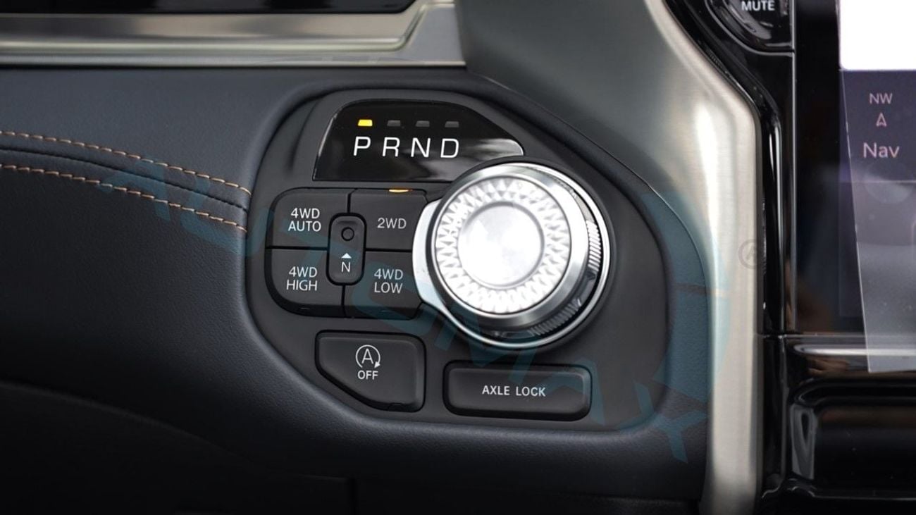 RAM 2500 (For Export , НА ЭКСПОРТ) PY 25/25 TUNGSTEN SST H.O 3.0TT GCC Без пробега