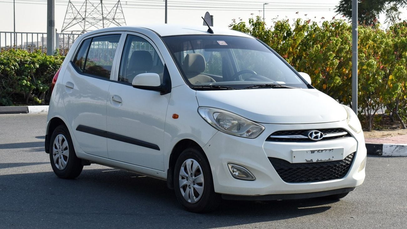 Hyundai i10 1.2