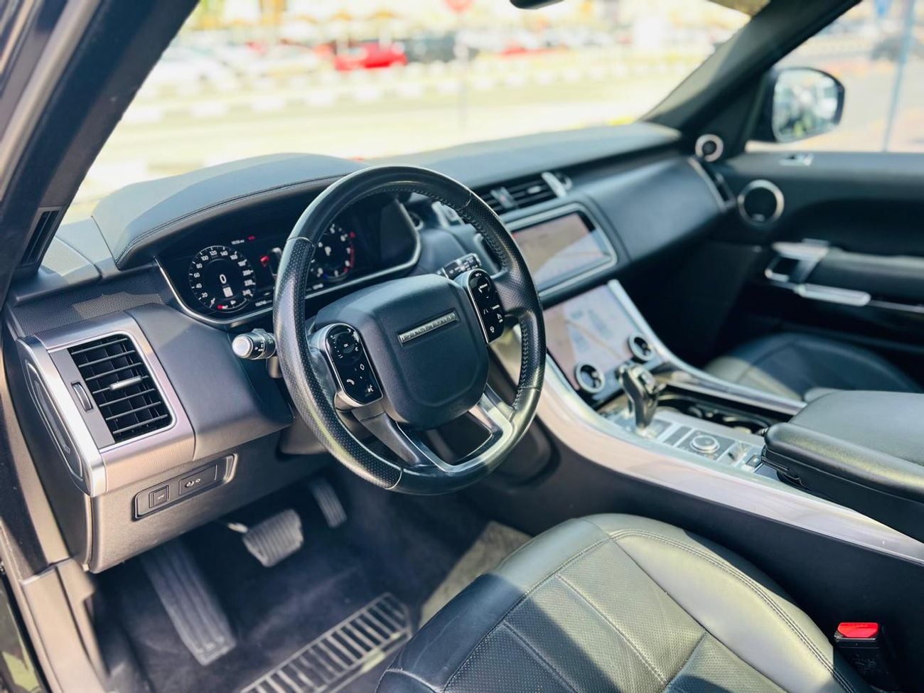 Land Rover Range Rover LAND ROVER RANGE ROVER 2019 HSE 3.0L (375 HP)/V6