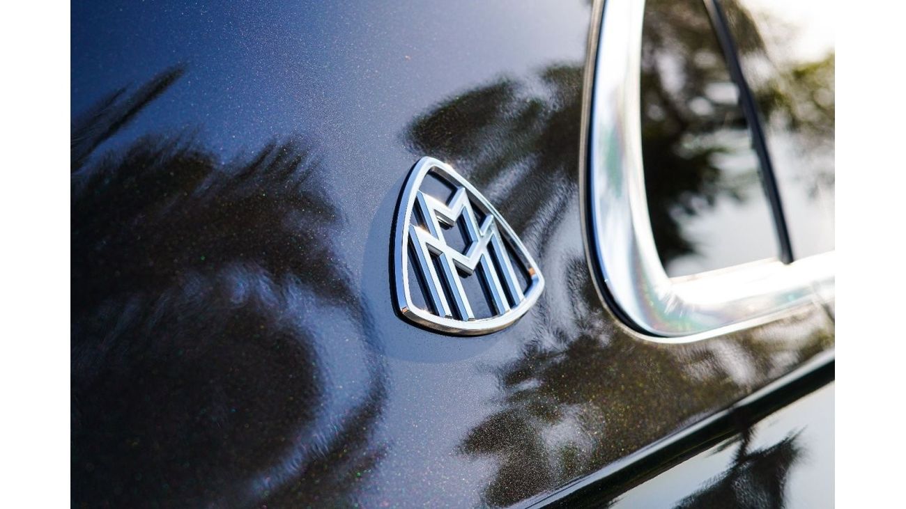 Mercedes Maybach S580 Maybach MERCEDES-BENZ MAYBACH S580 (1600 KM )