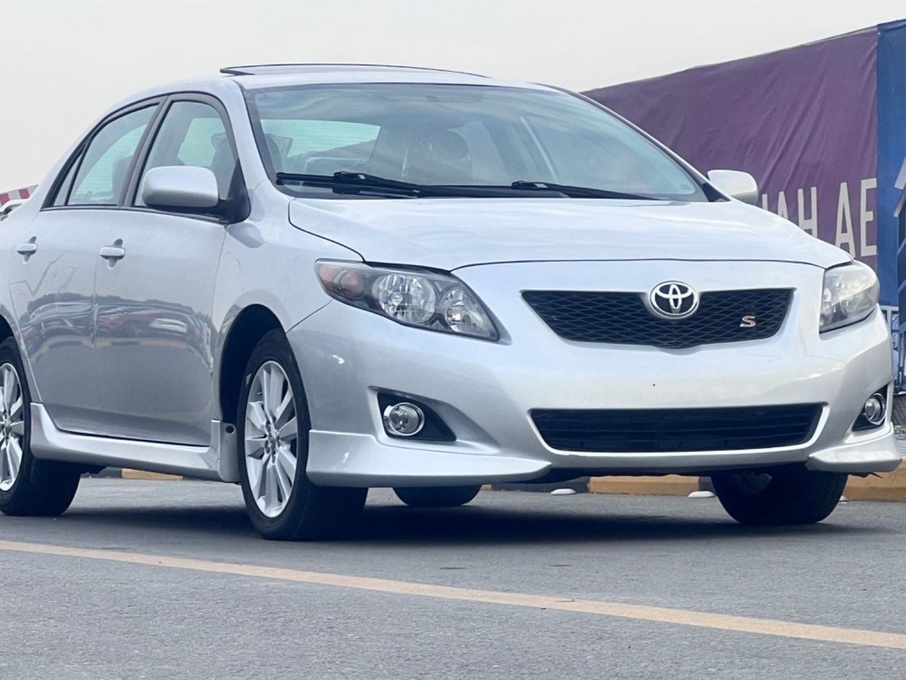 تويوتا كورولا