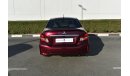 Mitsubishi Attrage GLX -YM 2022- WINE RED- GREY