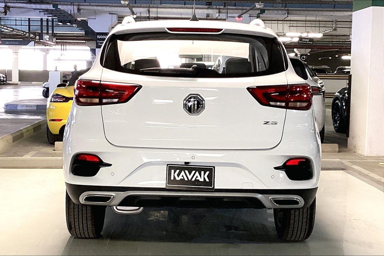 أم جي ZS Luxury | شامل الضمان | 0 ﺪﻔﻋﺓ ﺃﻮﻟﻯ