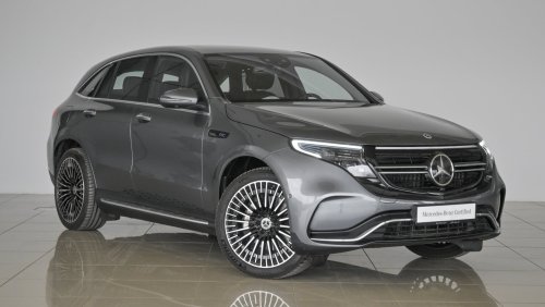Mercedes-Benz EQC 400 4M / Reference: VSB 33026 Certified Pre-Owned with up to 5 YRS SERVICE PACKAGE!!!