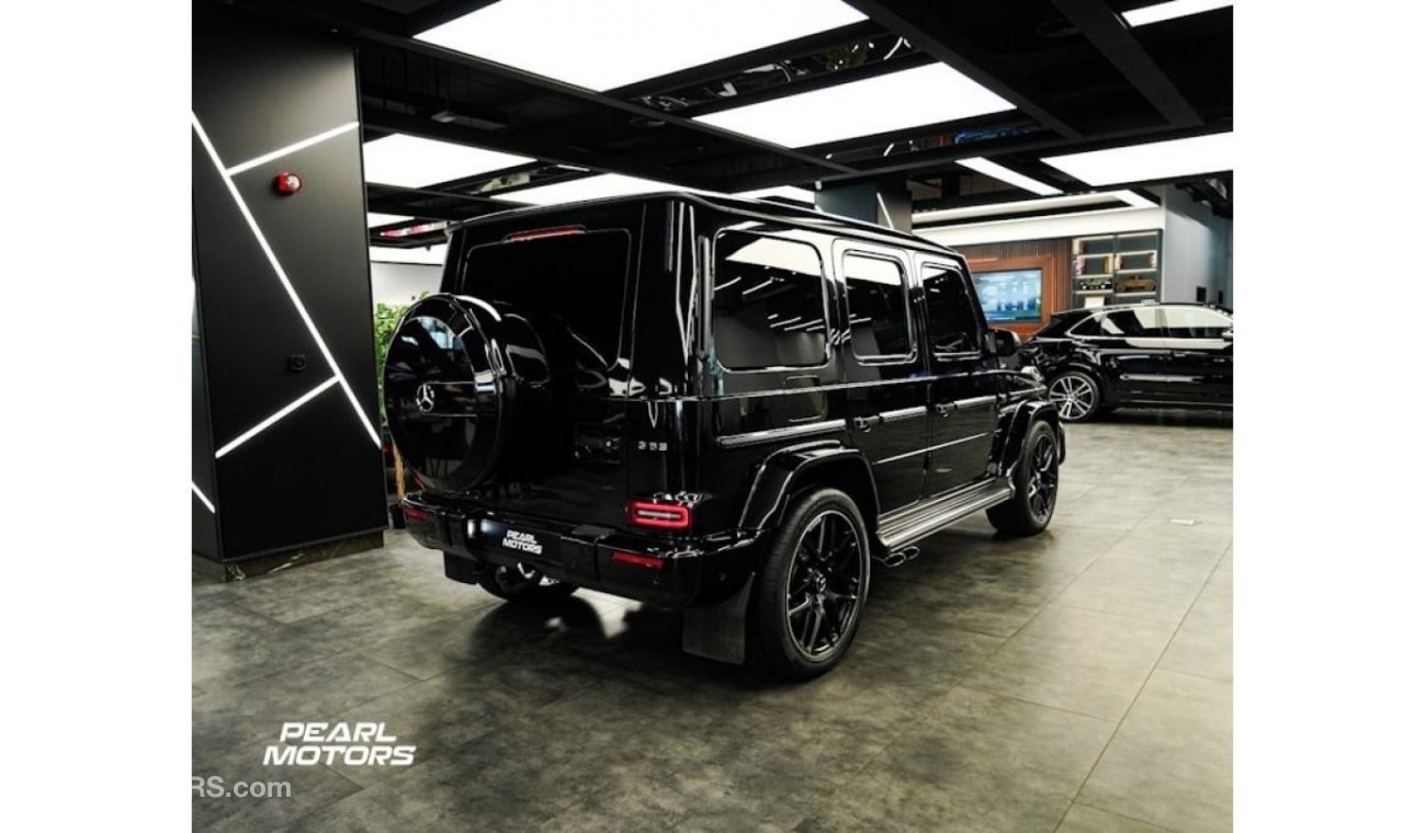 مرسيدس بنز G 63 AMG Std Std