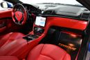 مازيراتي جران توريزمو SPORT 2016 Maserati Gran Turismo Sport, Service History, Excellent Condition, GCC