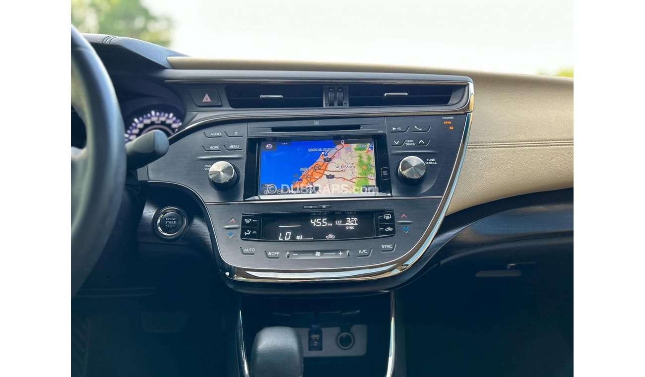 Toyota Avalon toyota Avalon SE+ 2016 GCC V6 Perfect condition