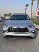 تويوتا هايلاندر Highlander xle Hybrid 4x4 Full option