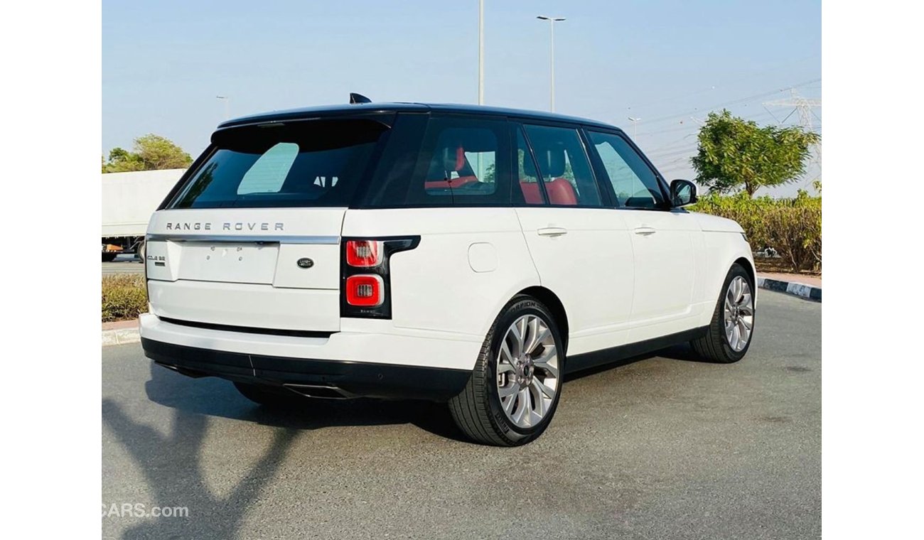 Land Rover Range Rover Vogue SE Supercharged Service&Under Warranty