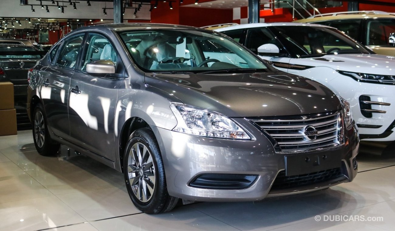 New Nissan Sentra 2020 for sale in Dubai 383965