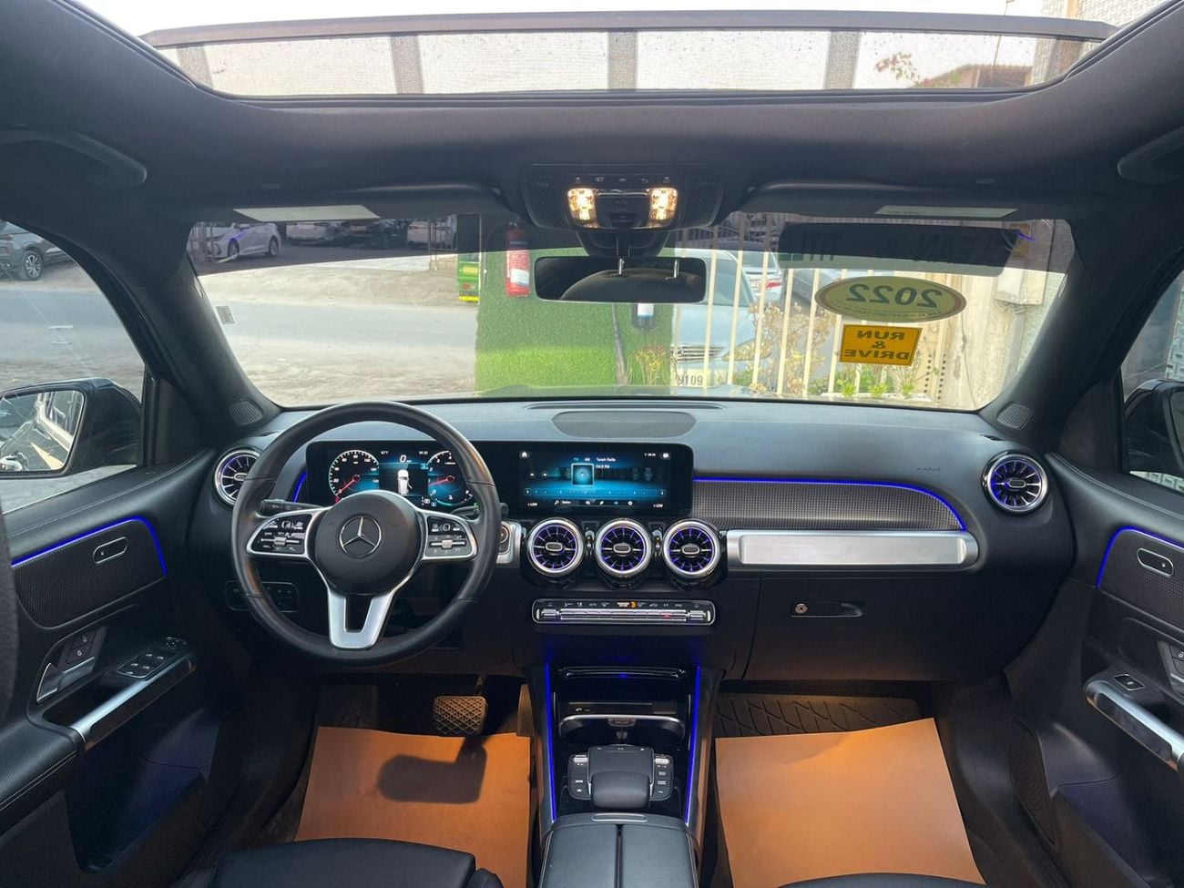 مرسيدس بنز GLB 250 4MATIC