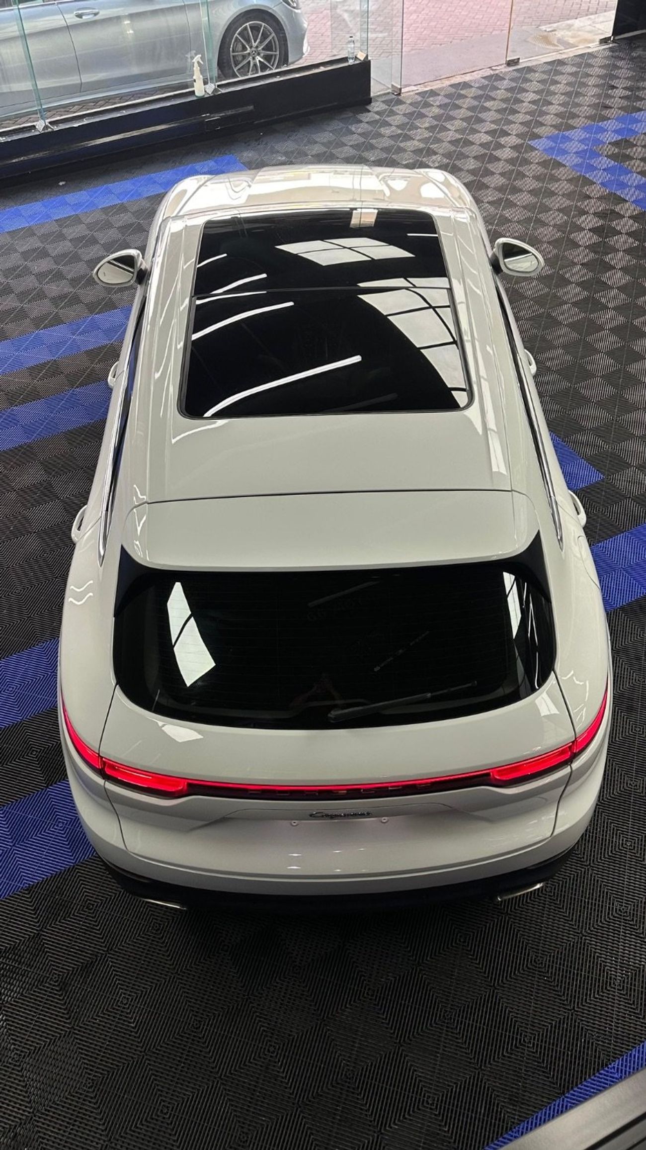 بورش كايان Std 3.0L (340 HP)