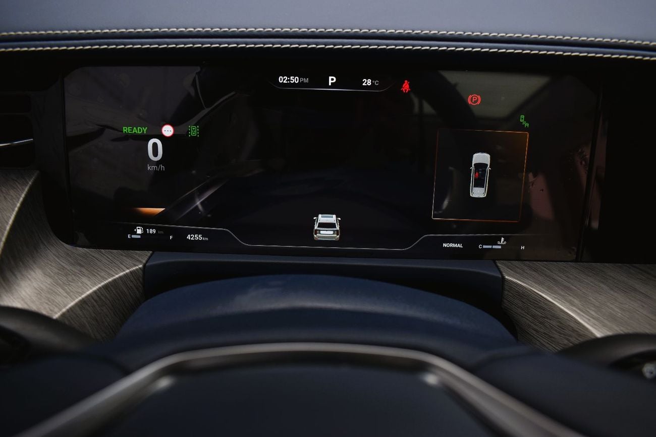 تانك 500 Prestige 3.0T