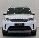 Land Rover Discovery 2017 Land Rover Discovery HSE Si6, Warranty, Full Service History, Excellent Condition, GCC