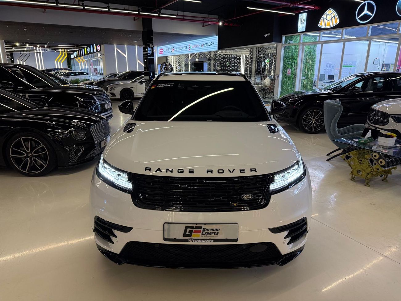 لاند روفر رينج روفر فيلار Dynamic SE P400 3.0L