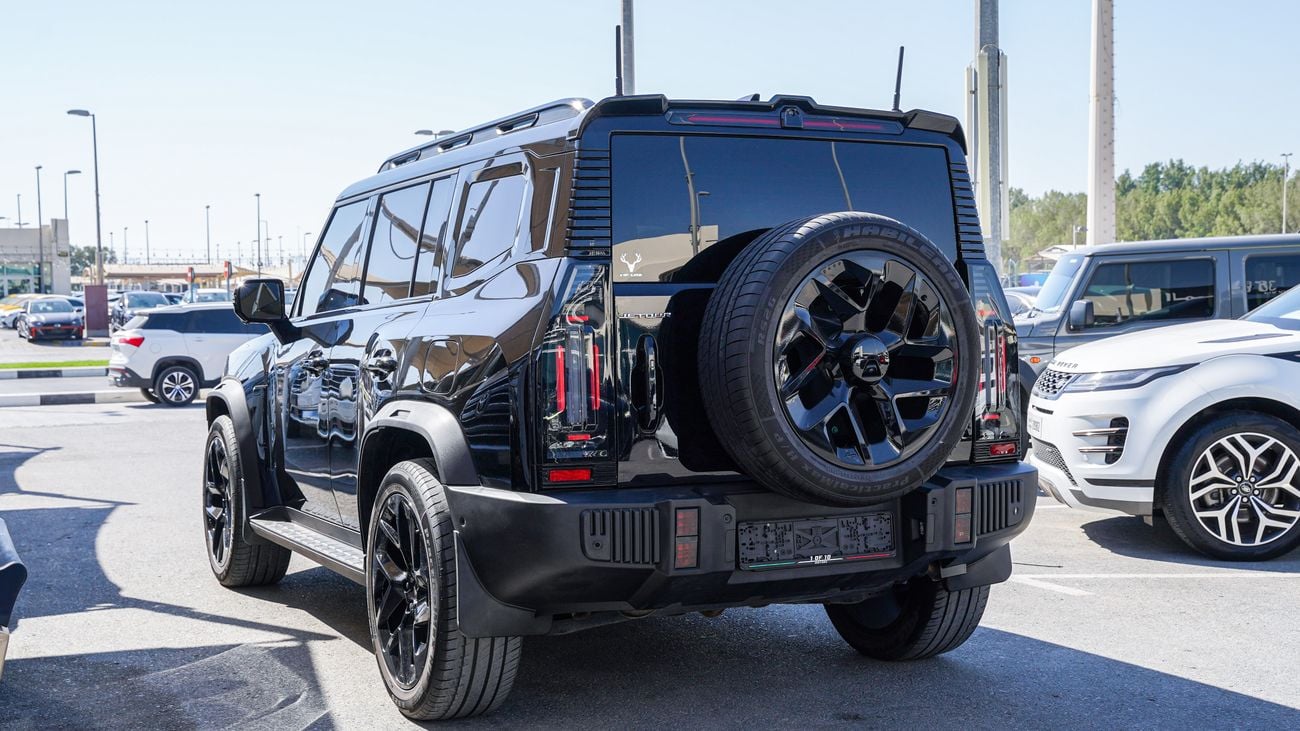Jetour T2