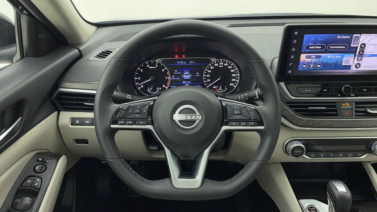 نيسان ألتيما SV 2.5 | بدون دفعة مقدمة | اختبار القيادة في المنزل