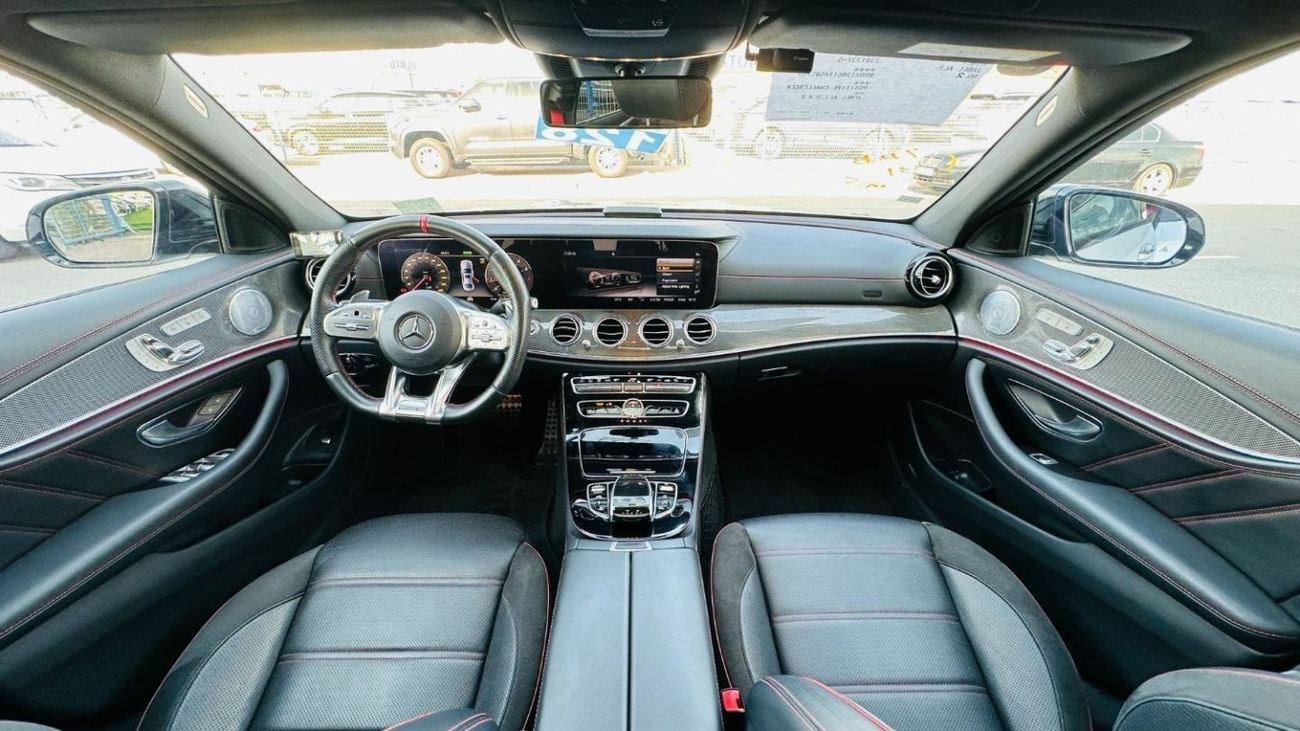 مرسيدس بنز E 53