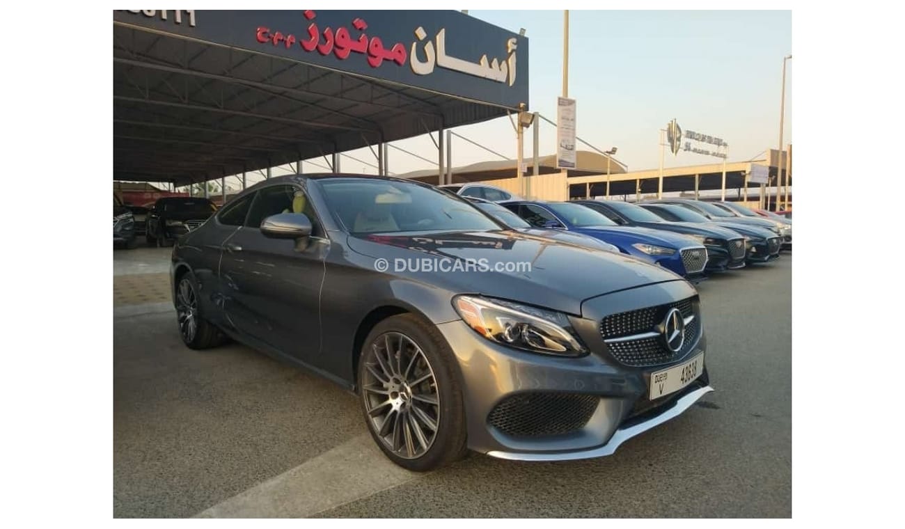 Mercedes-Benz C 300 Coupe