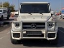 Mercedes-Benz G 63 AMG 5.5L PETROL V8 AUTOMATIC TRANSMISSION