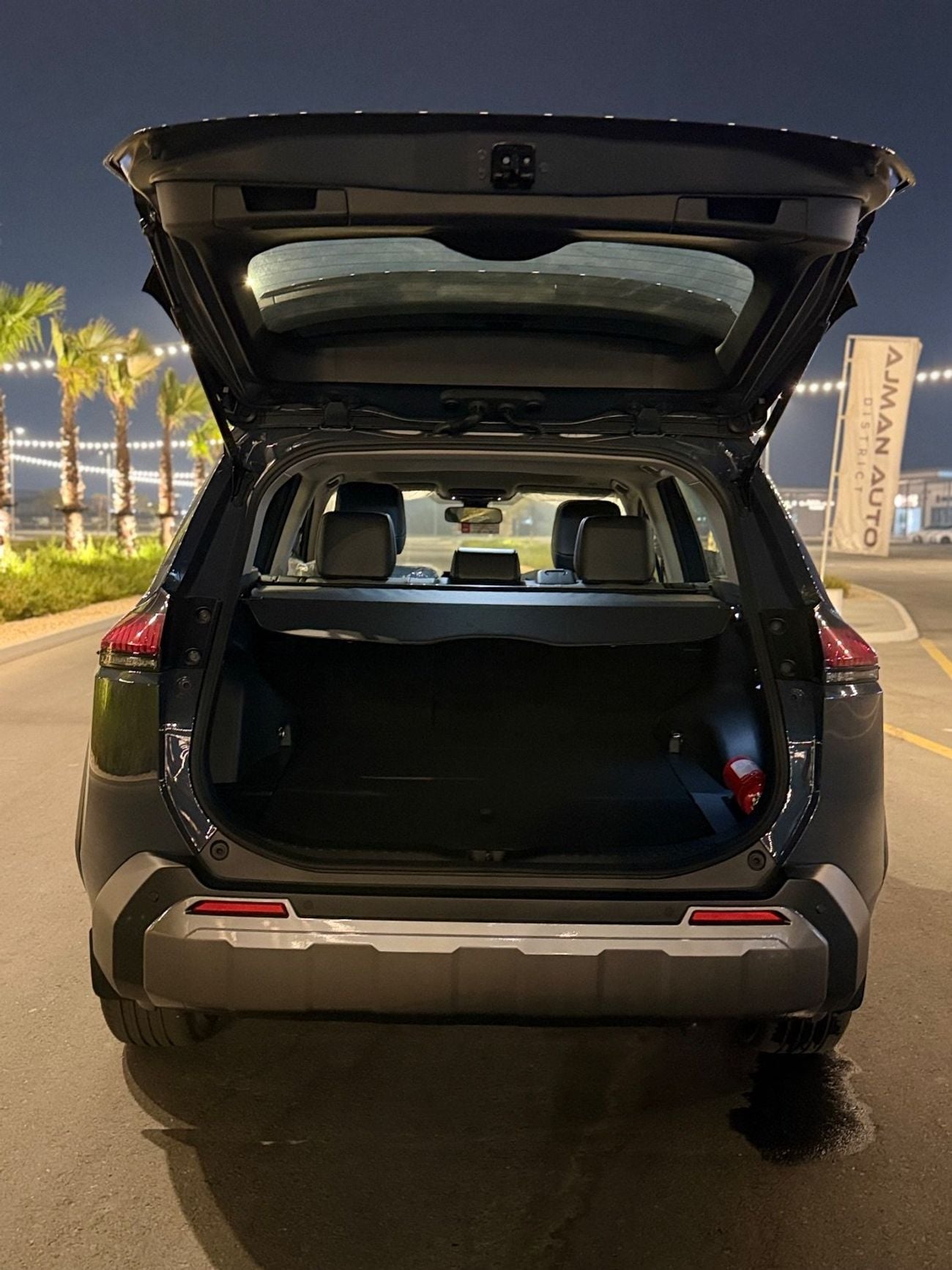 Toyota RAV4 VXR HEV HYBRID  2.5 2026