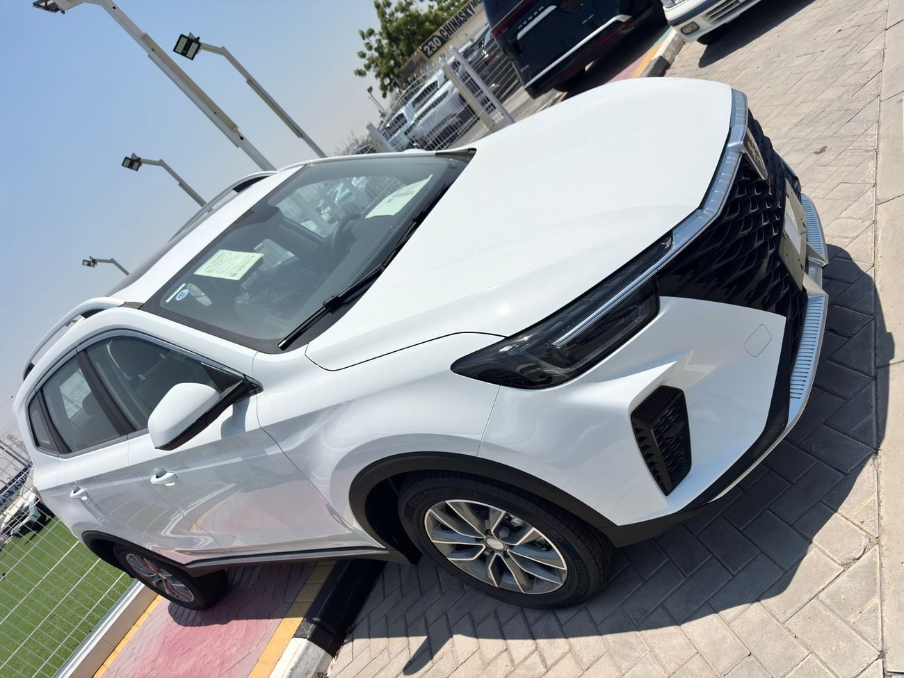 Roewe RX5