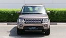 Land Rover Discovery LR4 GCC FULL OPTION