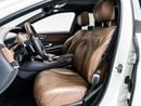 Mercedes-Benz S 560 Std 4.0L (469 HP) Mercedes S Class 560, 2027 Mercedes Warranty + Service Contract, GCC