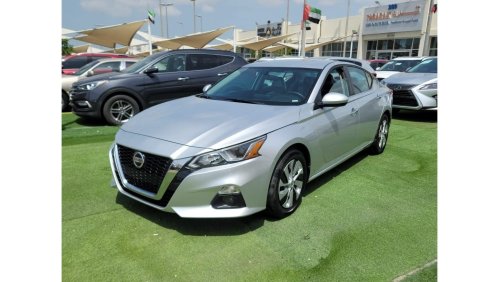 نيسان ألتيما 2019 Nissan Altima, Clean car