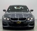 BMW 330i M Sport 2.0L (255 HP) 2021 BMW 330i M-Sport, May 2025 BMW Warranty, May 2026 BMW Service Pack, Very 