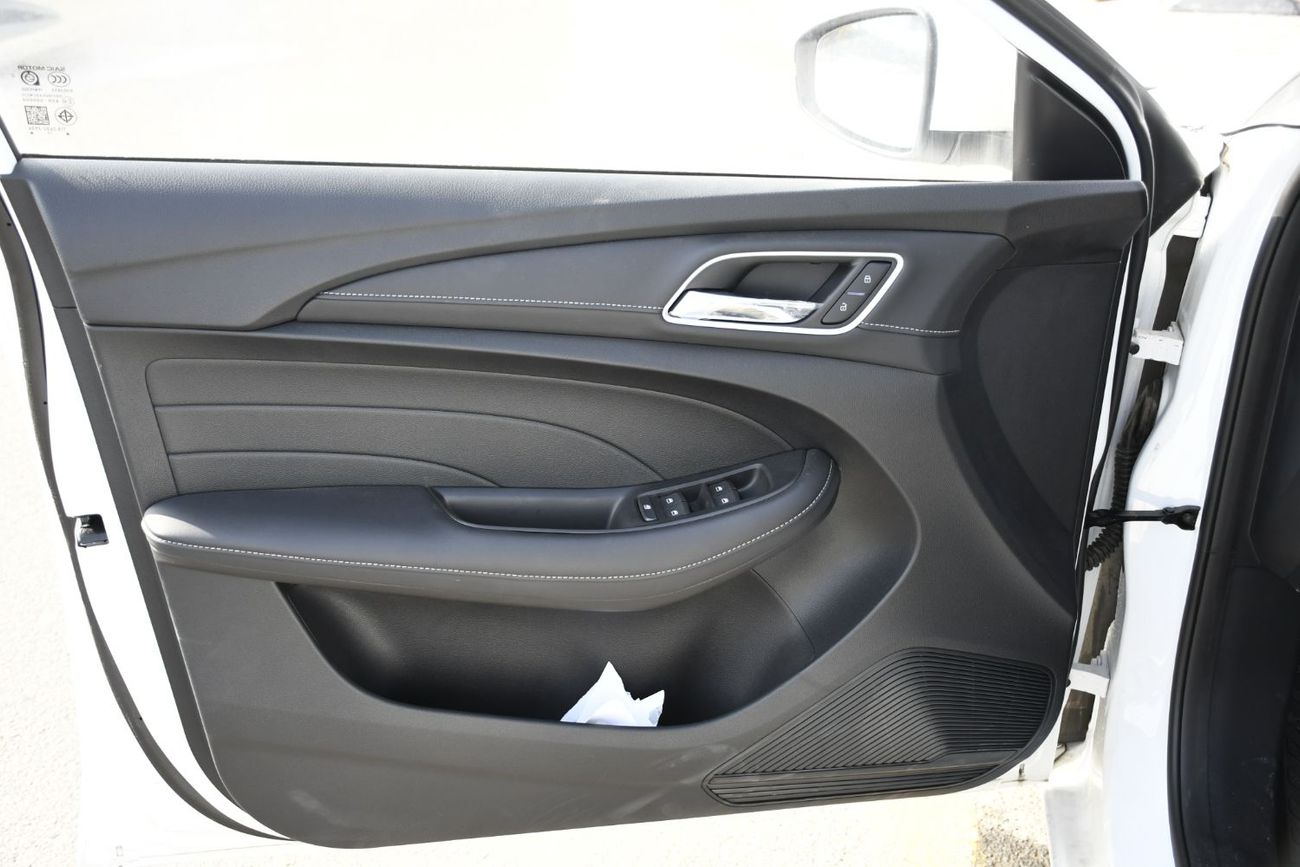 MG 5 2025 MG 5 Comfort 1.5L Petrol ! Sunroof ! Leather Seats