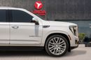 GMC Yukon XL DENALI GMC Yukon XL 2500 Denali 2025 GCC | Agency Warranty | Service Contract