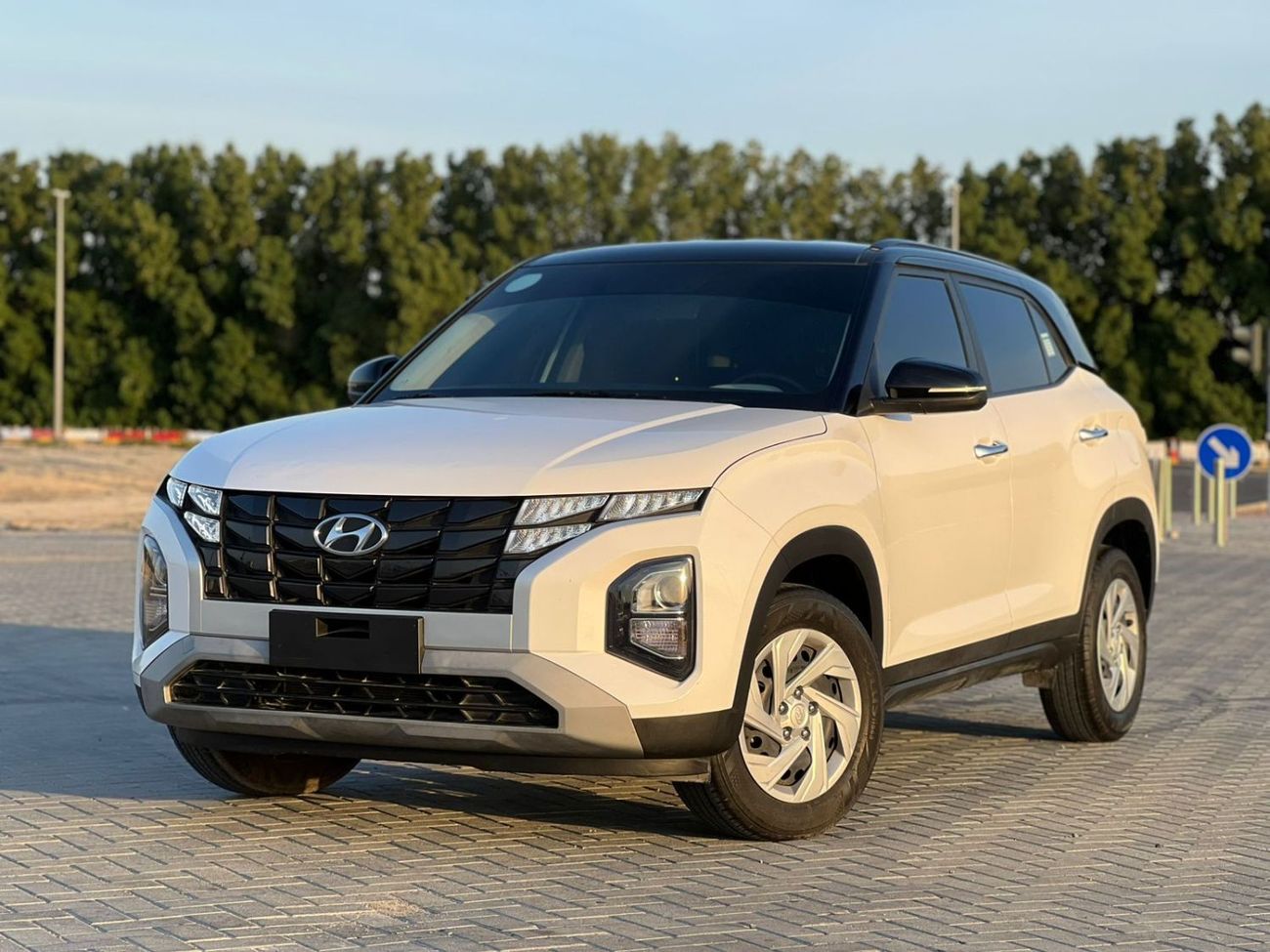 Hyundai Creta Mid 1.6L
