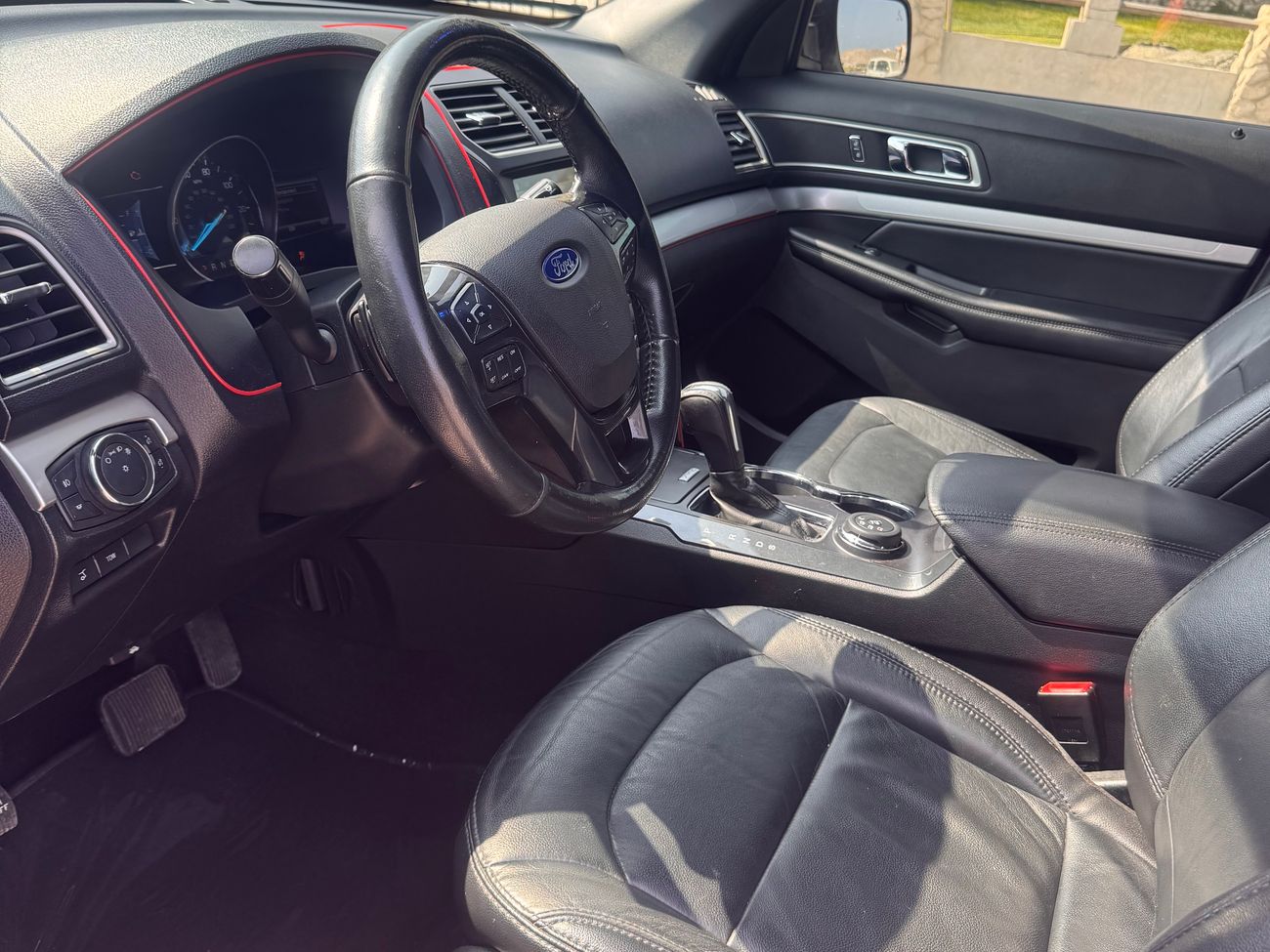 فورد إكسبلورر