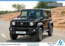 Suzuki Jimny 1.5L 4X4 GL 5MT EURO 5 2024 - 7 INCH DISPLAY AUDIO - HILL DESCENT CONTROL - EXPORT ONLY