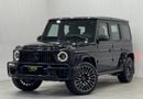 Mercedes-Benz G 63 AMG 2025 Mercedes-AMG G63, Agency Warranty 5 Years+ Service Package, Full Service History, GCC