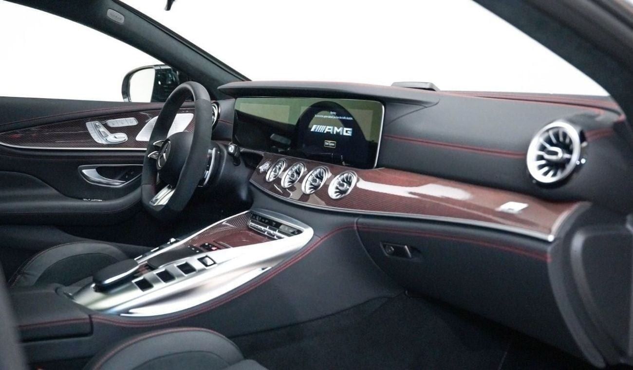 Mercedes-Benz AMG GT 63 | AED 11000 PM | 2 Years Warranty