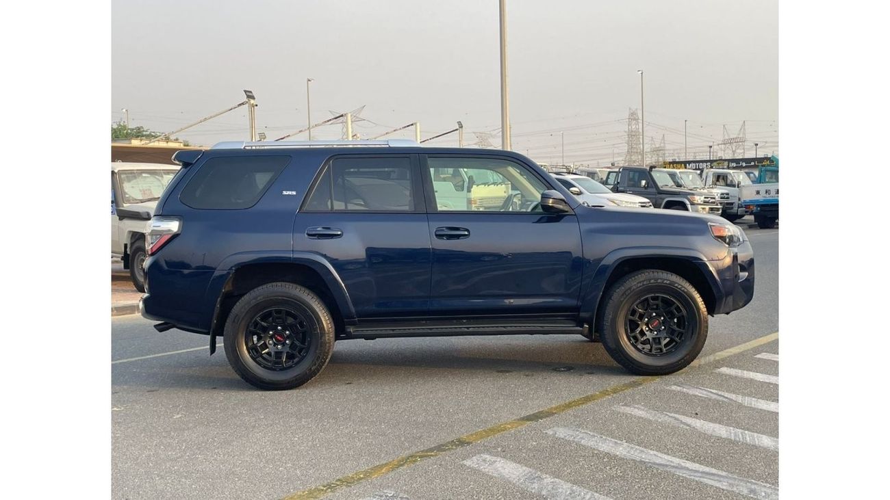 Toyota 4Runner 2014 Toyota 4Runner SR5 Premium 4x4 AWD Super Fresh Imported - New Tyre Rims -