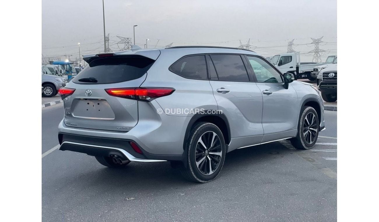 Toyota Highlander 2021 Toyota Highlander XSE 4x4 AWD With Multiple Driving Mode Full Option / EXPORT ONLY