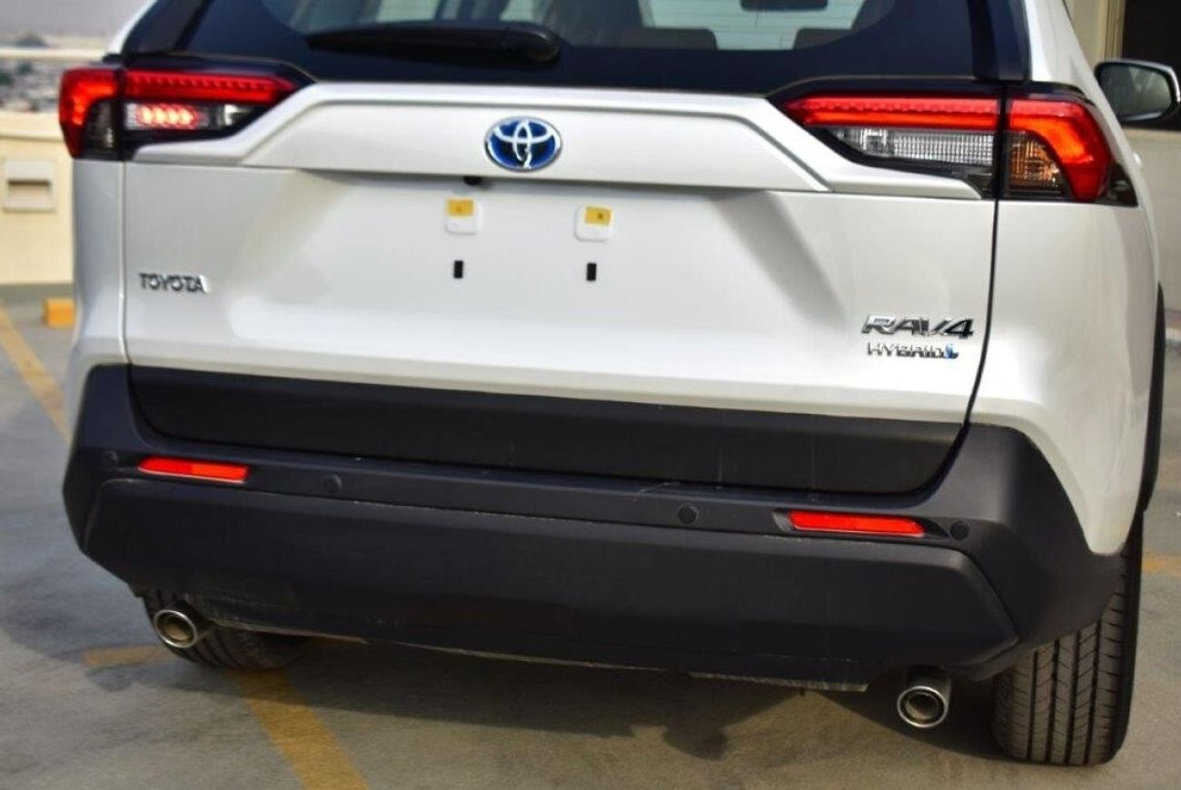 Toyota RAV4 Hybrid LE 2.5L AWD Automatic
