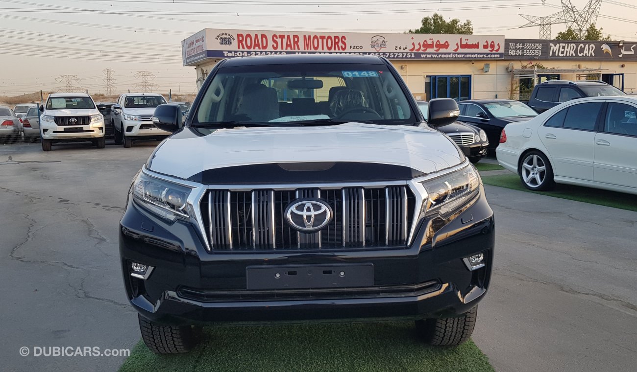 Toyota Prado PRADO TXL - 2020 -DSL  - 0KM - NO 1