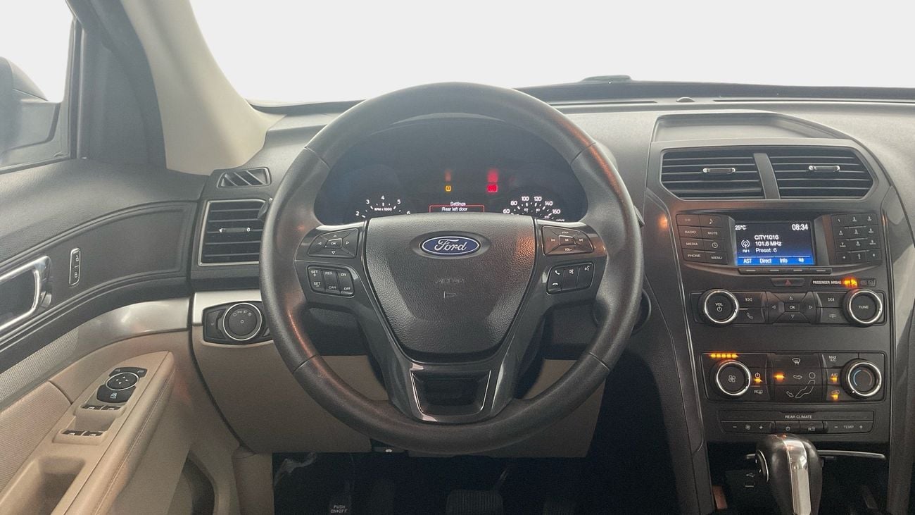 Ford Explorer BASE | Guaranteed Warranty | 0 Down Payment