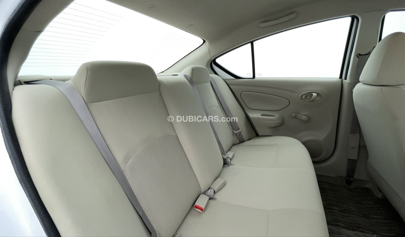 Nissan Sunny S 1.5 | Zero Down Payment | Free Home Test Drive