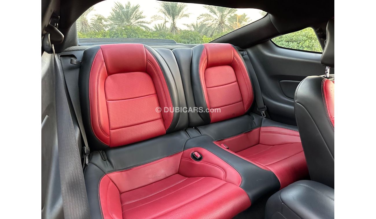 فورد موستانج FORD MUSTANG GT 5.0L 2017 US MT (BODY KIT COBRA ) // ORGINAL PAINT //PERFECT CONDITION