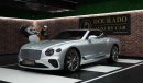 Bentley Continental GTC Speed/6.0L/W12 Engine | 2023 | Fully Loaded